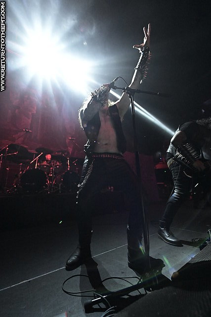 [sacramentum on May 29, 2022 at Rams Head Live (Baltimore, MD)]