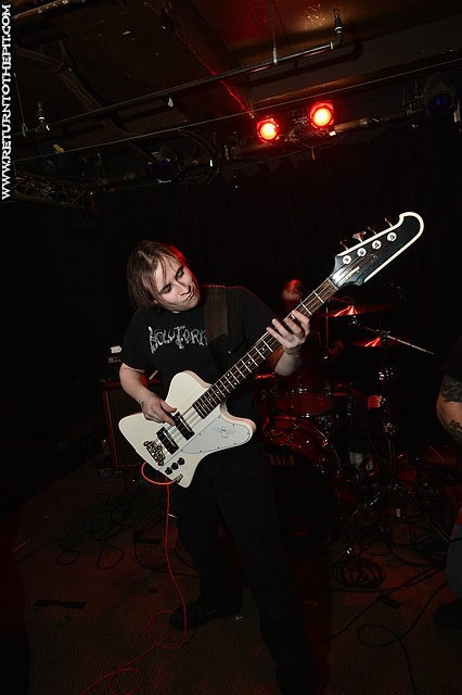 [sacrificial blood on Mar 24, 2017 at Great Scott's (Allston, MA)]