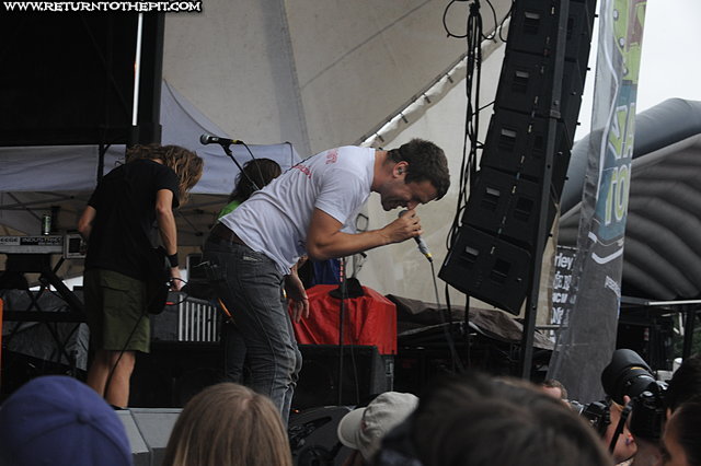 [say anything on Jul 23, 2008 at Comcast Center - Vans 1 Mainstage (Mansfield, MA)]