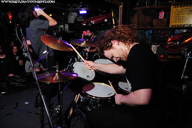 [scaphism on Feb 10, 2011 at Ralph's (Worcester, MA)]