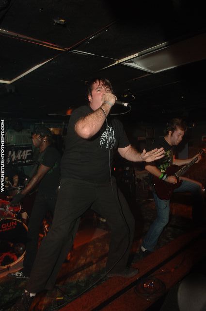 [scars of tomorrow on Sep 28, 2006 at Mark's Showplace (Bedford, NH)]