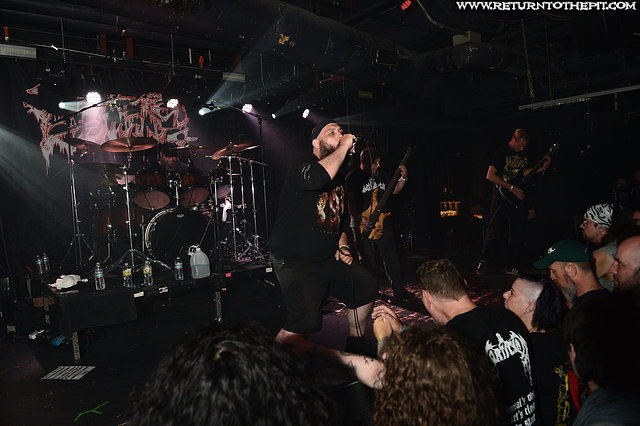 [scattered remnants on May 26, 2022 at Baltimore Sound Stage (Baltimore, MD)]