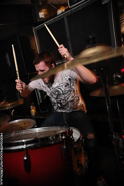 [seeker destroyer on Jan 23, 2009 at Anchors Up (Haverhill, MA)]
