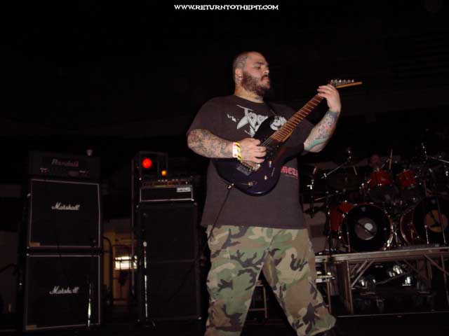 [serberus on Jul 27, 2002 at Milwaukee Metalfest Day 2 crash (Milwaukee, WI)]