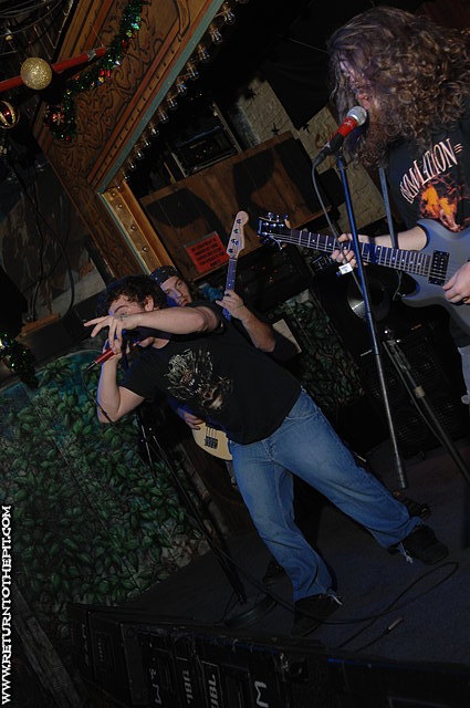 [severed survival on Dec 20, 2007 at Ralph's Chadwick Square Rock Club (Worcester, MA)]