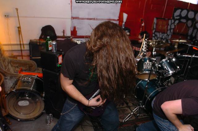 [sexcrement on Feb 8, 2006 at the Grow Room (Providence, RI)]