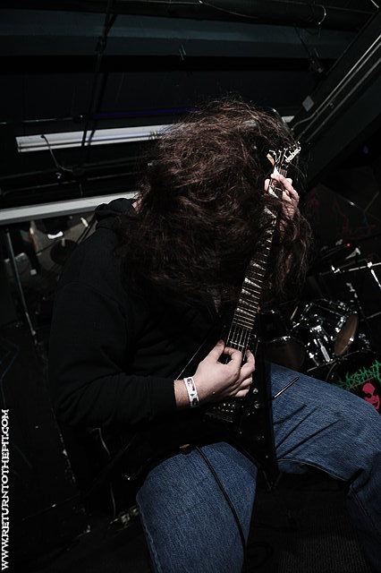 [sexcrement on Apr 1, 2011 at Club Oasis (Worcester, MA)]