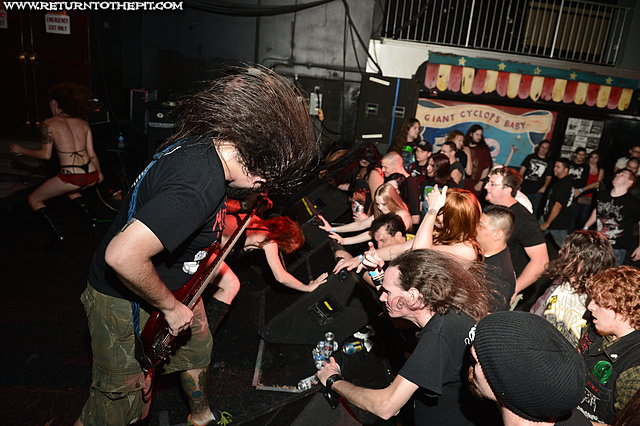 [sexcrement on Sep 8, 2013 at the Palladium (Worcester, MA)]