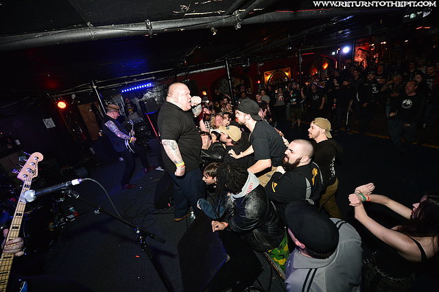 [sheer terror on May 9, 2019 at Middle East (Cambridge, MA)]