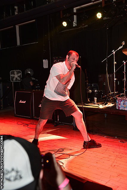 [shitstorm on May 25, 2014 at Baltimore Sound Stage (Baltimore, MD)]