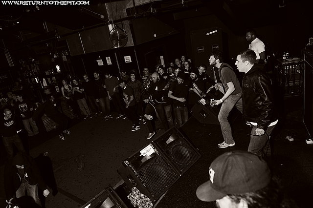 [shoot to kill on Nov 13, 2010 at the Palladium - Secondstage (Worcester, MA)]