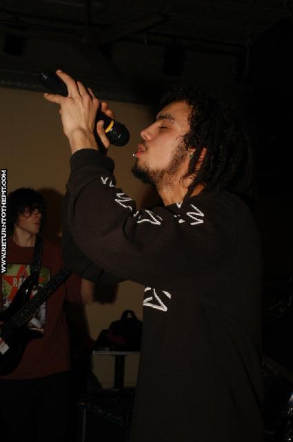 [side project on Dec 11, 2003 at AS220 (Providence, RI)]