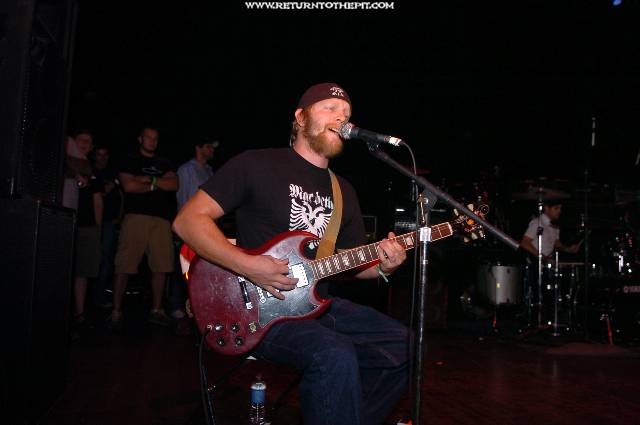 [silent drive on Sep 9, 2005 at the Palladium - mainstage (Worcester, Ma)]