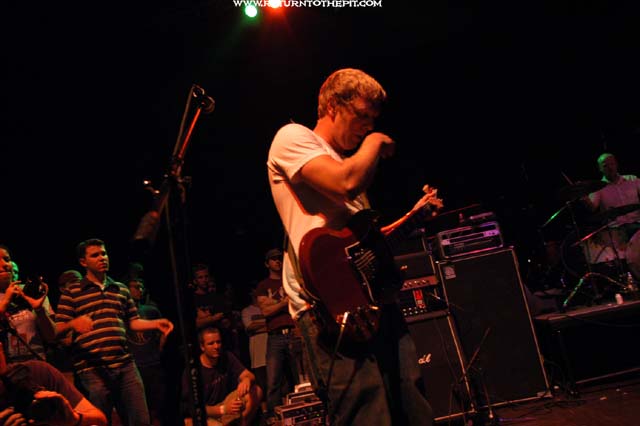 [silent drive on Jul 26, 2003 at The Palladium (Worcester, MA)]