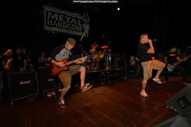 [since the flood on May 1, 2004 at the Palladium - first stage  (Worcester, MA)]