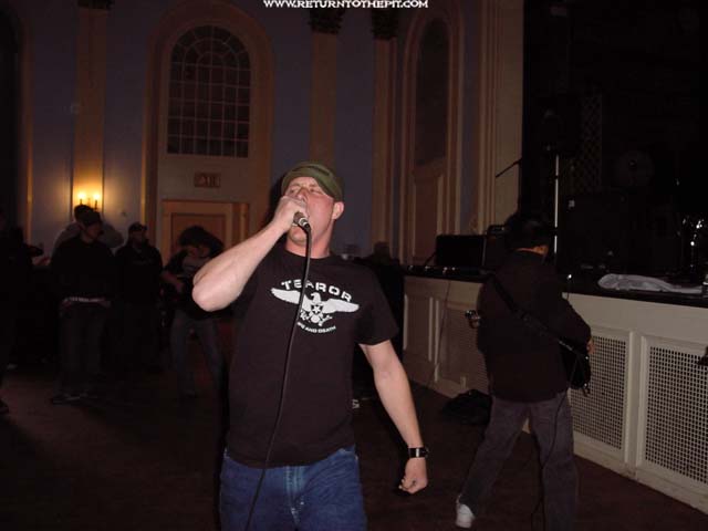 [since the flood on Mar 1, 2003 at Bitter End Fest day 2 - Civic League (Framingham, MA)]
