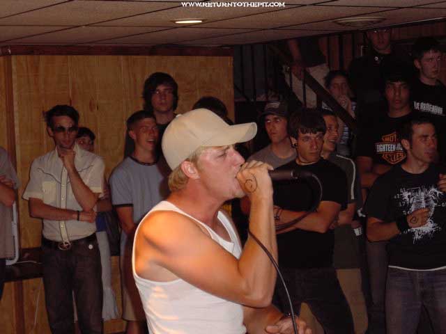 [since the flood on Jun 28, 2002 at Knights of Columbus (Lawrence, Ma)]