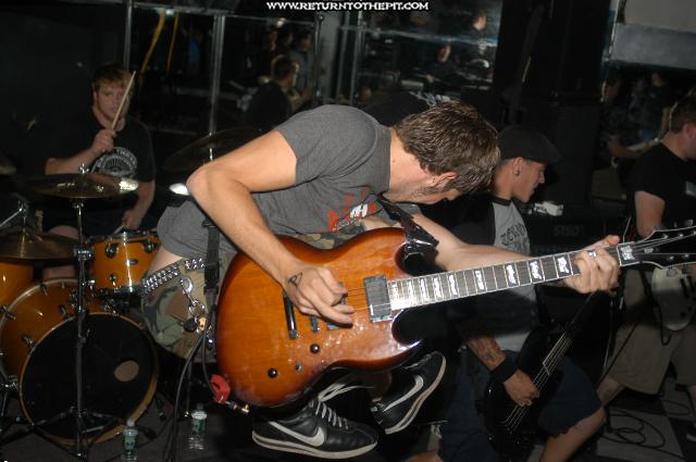 [since the flood on Aug 26, 2004 at the Industry (Portland, Me)]