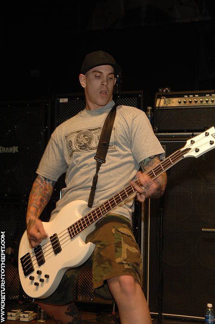 [since the flood on Apr 28, 2007 at Palladium - main stage (Worcester, Ma)]