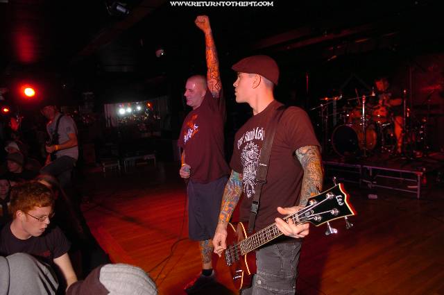 [since the flood on Dec 8, 2005 at Club Lido (Revere, Ma)]