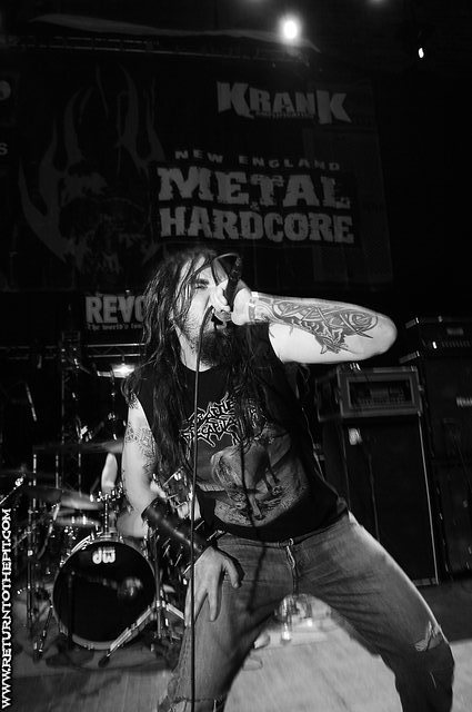[skeleton witch on Apr 27, 2007 at Palladium - main stage (Worcester, Ma)]
