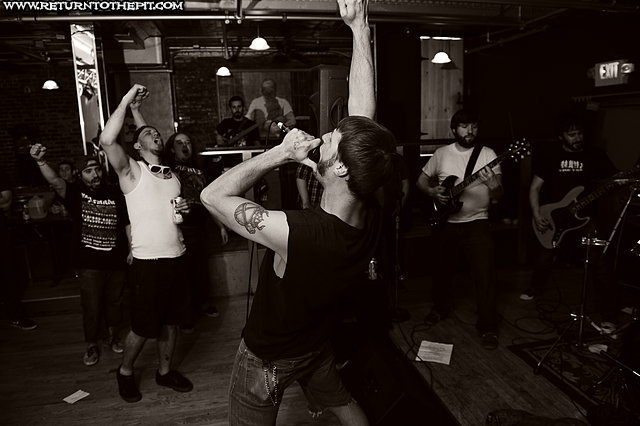 [slaughter master on Apr 15, 2012 at Radio (Somerville, MA)]