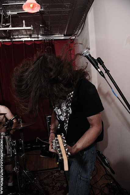 [slaughter master on Apr 15, 2012 at Radio (Somerville, MA)]