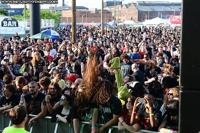 [soilent green on May 25, 2014 at Edison Lot A (Baltimore, MD)]
