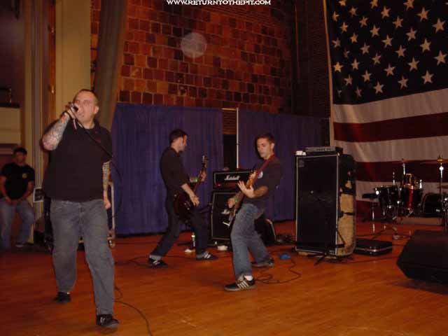[some kind of hate on Oct 26, 2002 at Back to School Jam (Framingham, Ma)]
