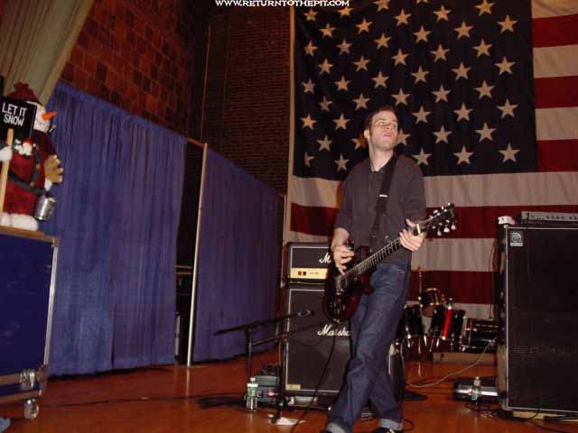 [some kind of hate on Oct 26, 2002 at Back to School Jam (Framingham, Ma)]