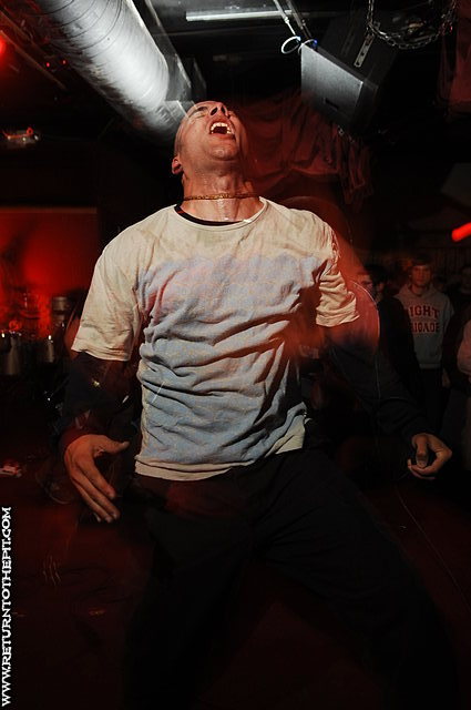 [soul control on Oct 14, 2007 at Club Hell (Providence, RI)]