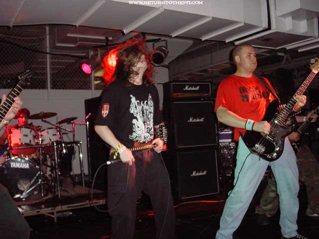 [soul demise on Jul 27, 2002 at Milwaukee Metalfest Day 2 nightfall (Milwaukee, WI)]