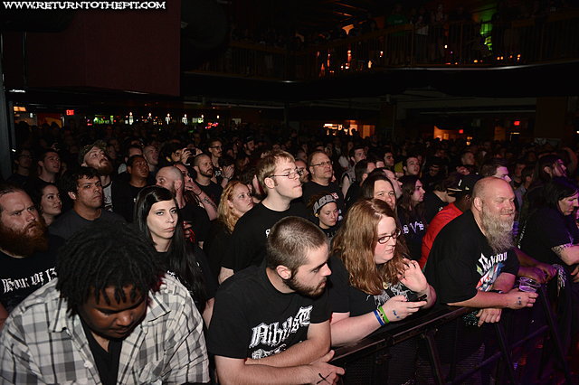 [sourvein on May 22, 2014 at Rams Head Live (Baltimore, MD)]