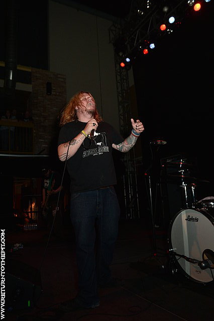 [sourvein on May 22, 2014 at Rams Head Live (Baltimore, MD)]