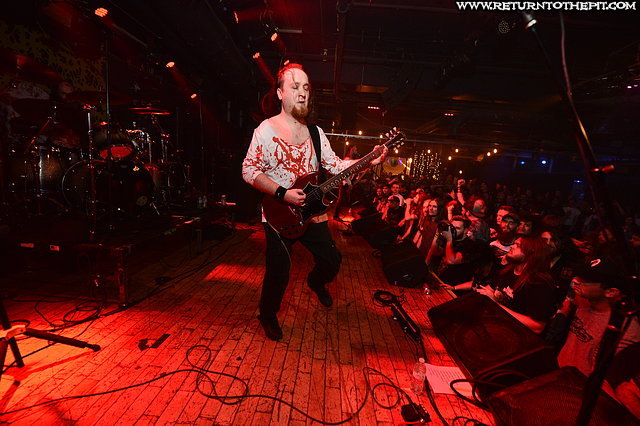 [squash bowels on May 25, 2019 at Baltimore Sound Stage (Baltimore, MD)]