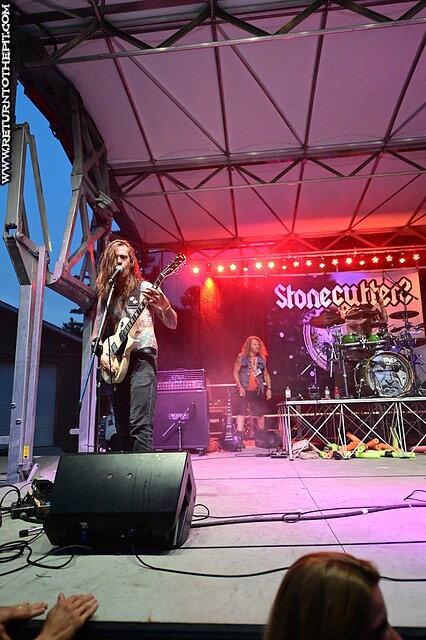 [stonecutters on Aug 31, 2019 at Cherry Rail Farm Stage - Mills Falls Rod And Gun Club (Montague, MA)]