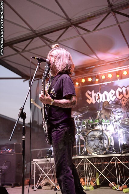 [stonecutters on Aug 31, 2019 at Cherry Rail Farm Stage - Mills Falls Rod And Gun Club (Montague, MA)]