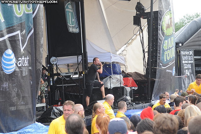 [story of the year on Jul 23, 2008 at Comcast Center - Vans 1 Mainstage (Mansfield, MA)]