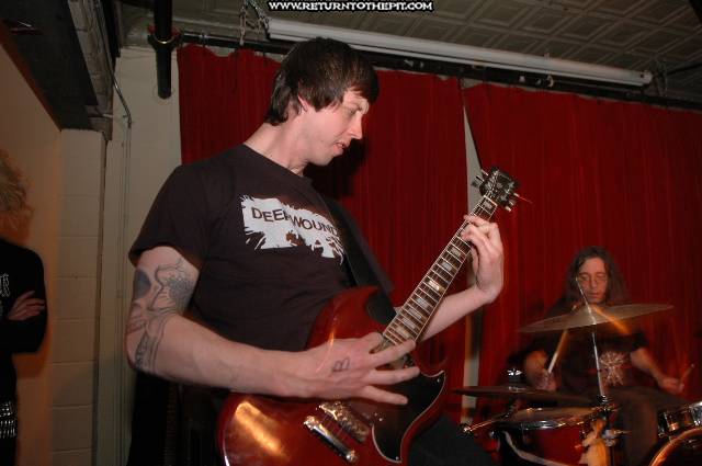 [straight to hell on Mar 16, 2005 at AS220 (Providence, RI)]
