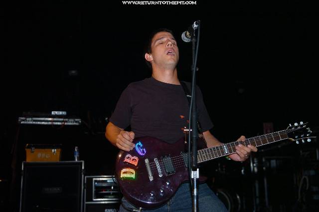 [stretch arm strong on Sep 10, 2005 at the Palladium - mainstage (Worcester, Ma)]