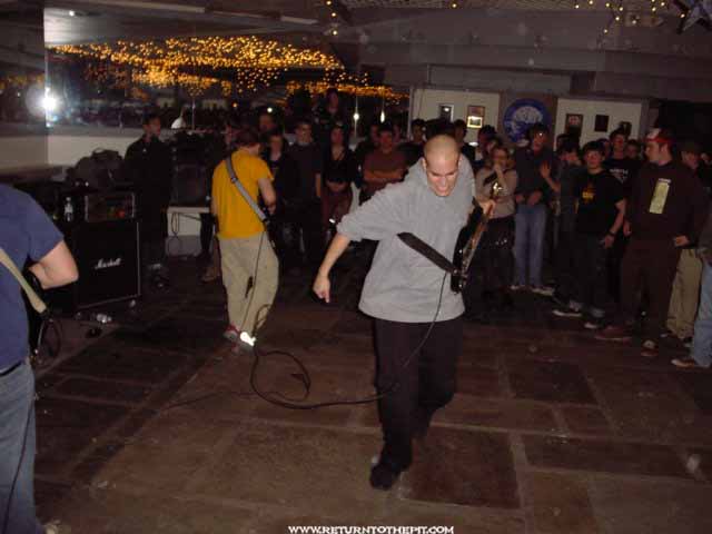 [strongpoint on Nov 24, 2002 at Elk's Lodge (York, Me)]
