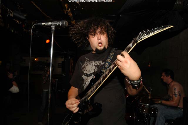 [structure of lies on Sep 23, 2003 at Geno's (Portland, Me)]