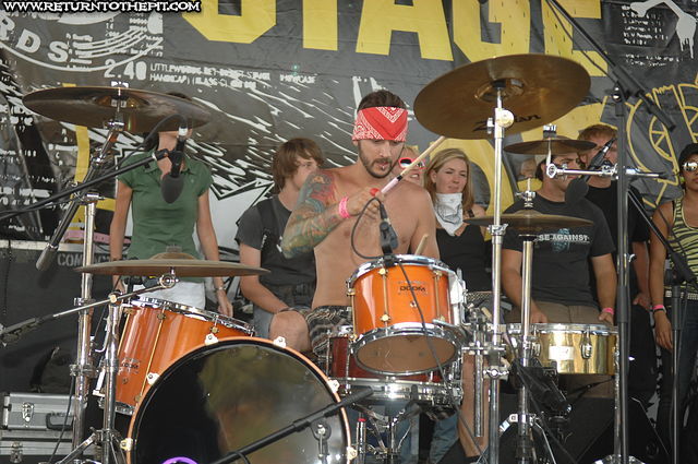 [subb on Aug 12, 2007 at Parc Jean-drapeau - Union Stage (Montreal, QC)]