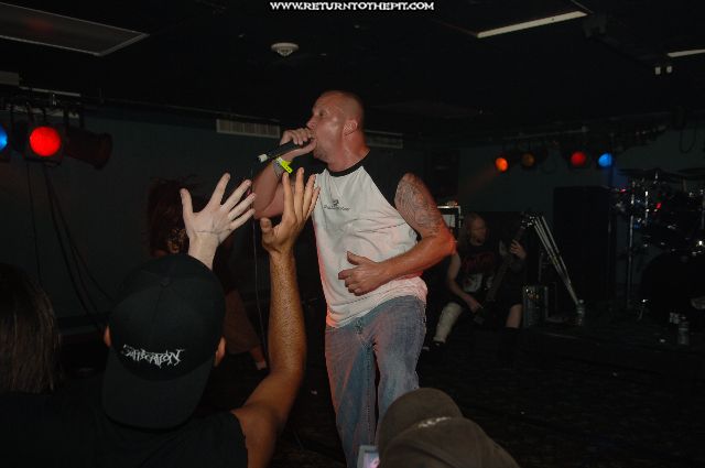 [suffocation on Jul 28, 2006 at Mark's Showplace (Bedford, NH)]