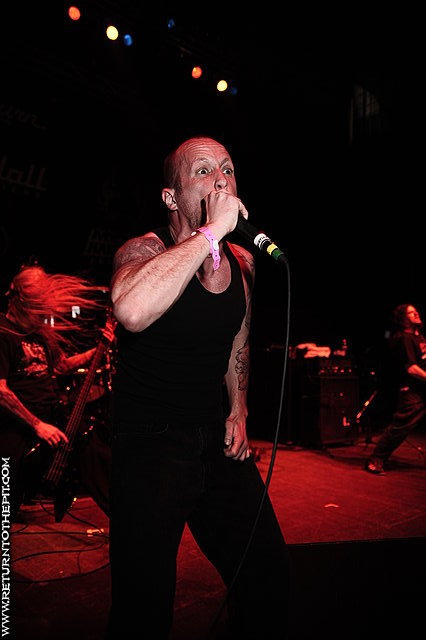 [suffocation on Apr 17, 2009 at the Palladium - Mainstage (Worcester, MA)]