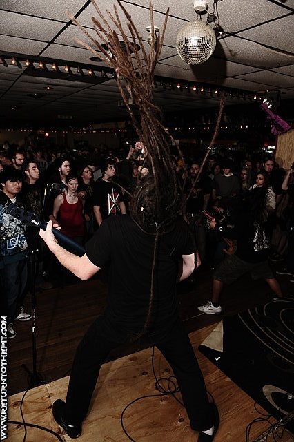 [suffokate on Nov 27, 2009 at Rocko's (Manchester, NH)]