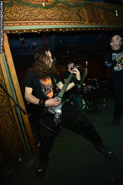 [summoning hate on Mar 9, 2019 at Ralph's (Worcester, MA)]