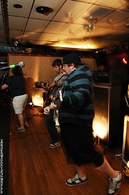 [tales on Dec 12, 2008 at Rocko's (Manchester, NH)]