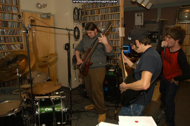 [terminally your aborted ghost on Mar 8, 2004 at Live in the WUNH Studios (Durham, NH)]