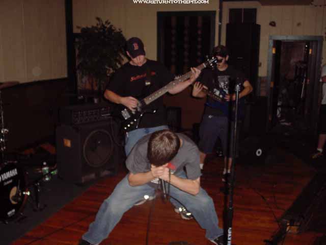 [terminally your aborted ghost on Oct 5, 2002 at 49 Monk Street (Stoughton, Ma)]